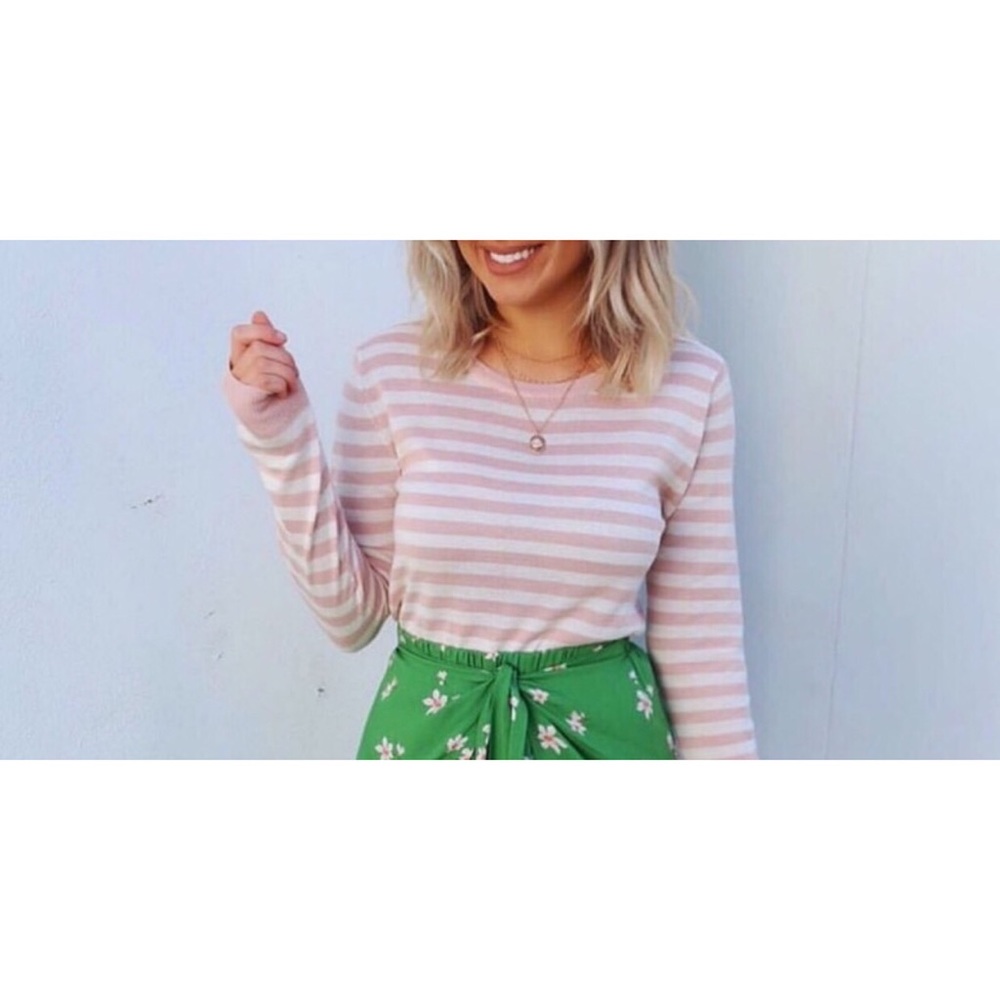 Shop Hope’s brand new striped top
